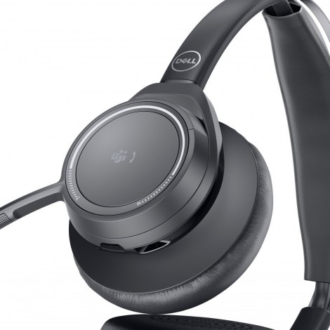 Dell | Premier Wireless ANC Headset | WL7022 | Bluetooth - 4